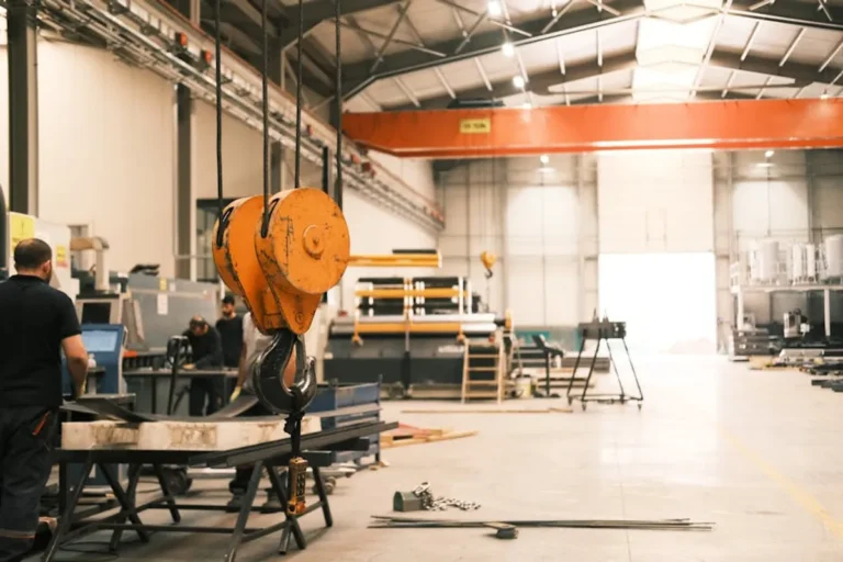 Best Practices for Steel Storage and Handling