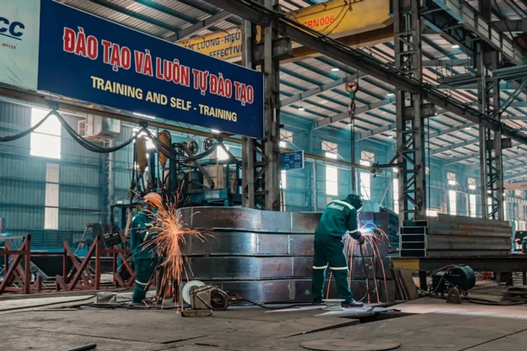Common Steel Grades and Their Uses