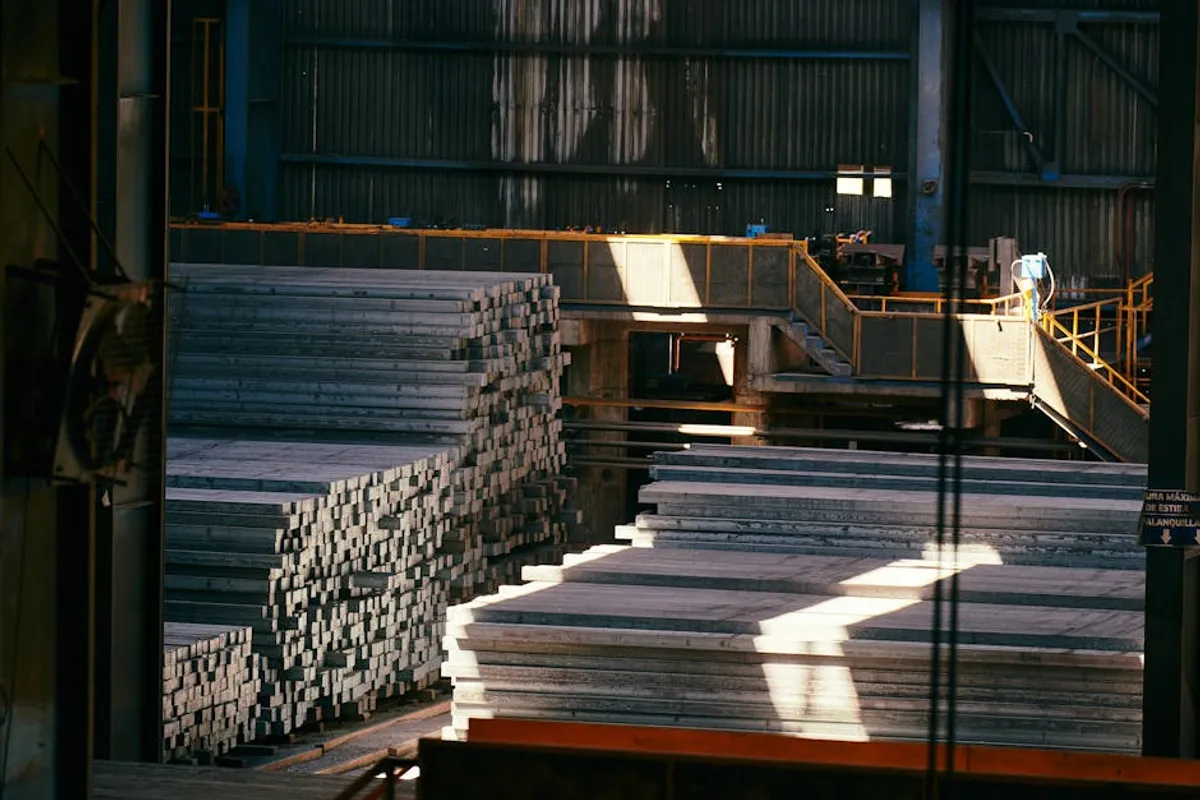 Common Steel Supply Chains Mistakes to Avoid
