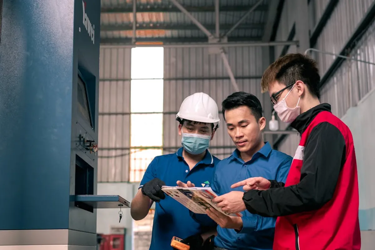Factory Safety: Beginner Guide for Buyers