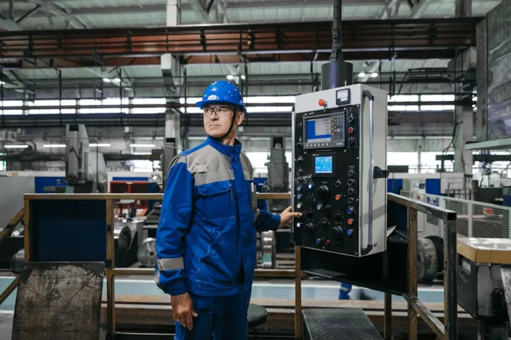 Factory Safety Checklist for Procurement Teams