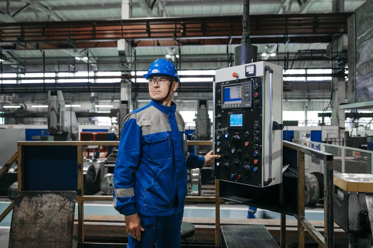 Factory Safety Checklist for Procurement Teams