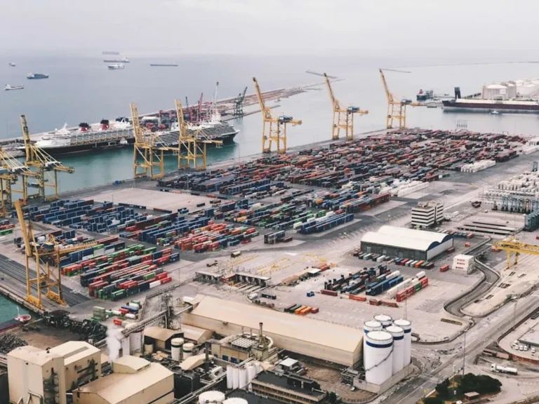 How Global Supply Chains Affect Steel Prices