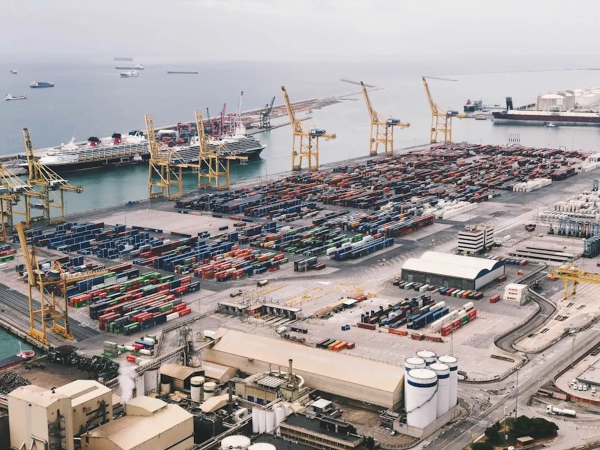How Global Supply Chains Affect Steel Prices