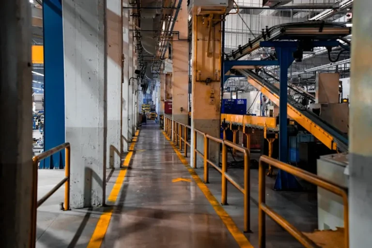 Industrial Manufacturing Quality Control Guide