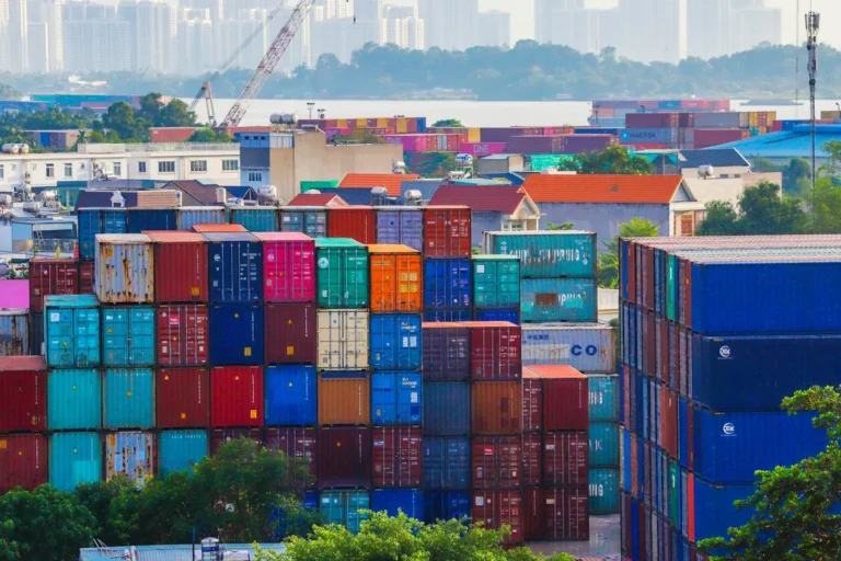 The Quiet Restructuring of Global Steel Trade Flows