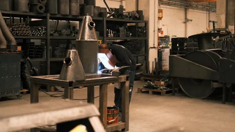 Steel Fabrication Checklist for Procurement Teams