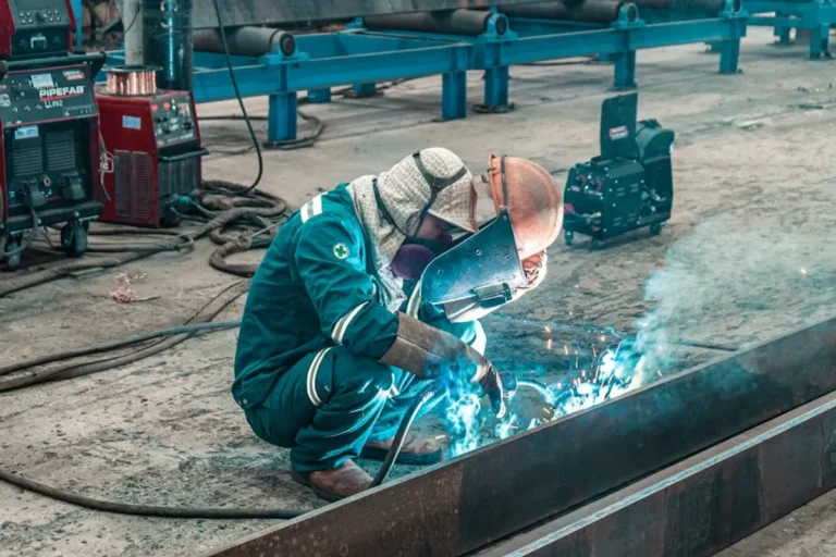 Steel Fabrication Terms Explained for Beginners