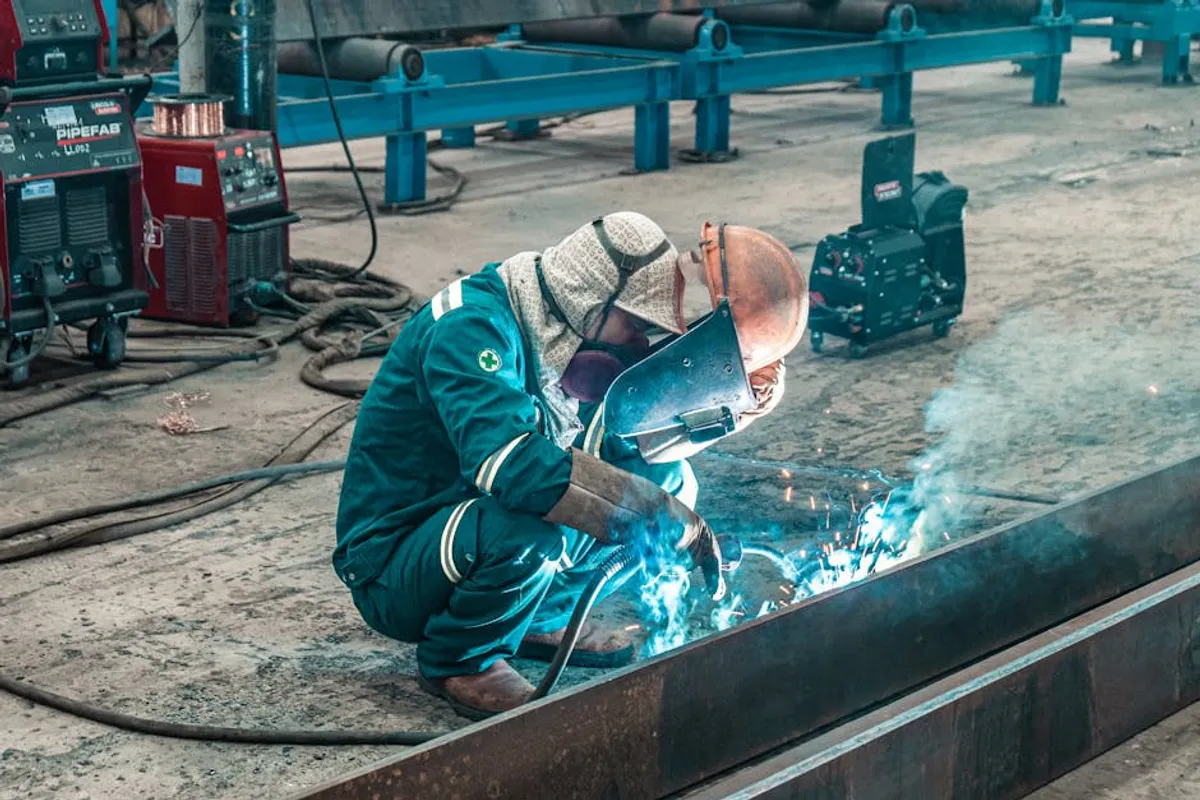 Steel Fabrication Terms Explained for Beginners