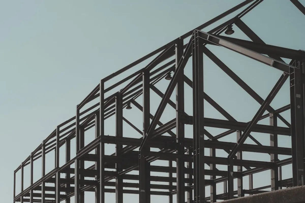 Steel in Construction: Common Applications Explained